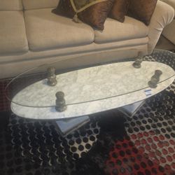 Coffee And End Tables