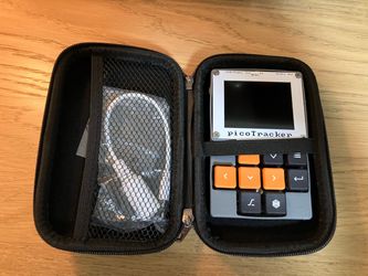 picoTracker v2.1 Custom Handheld Music Tracker