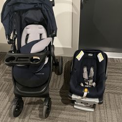 the Bravo  Stroller KeyFit 30 Infant Car 3 pack .