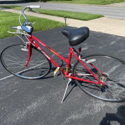 Vintage 10 Speed Bike, Recent Maintenance