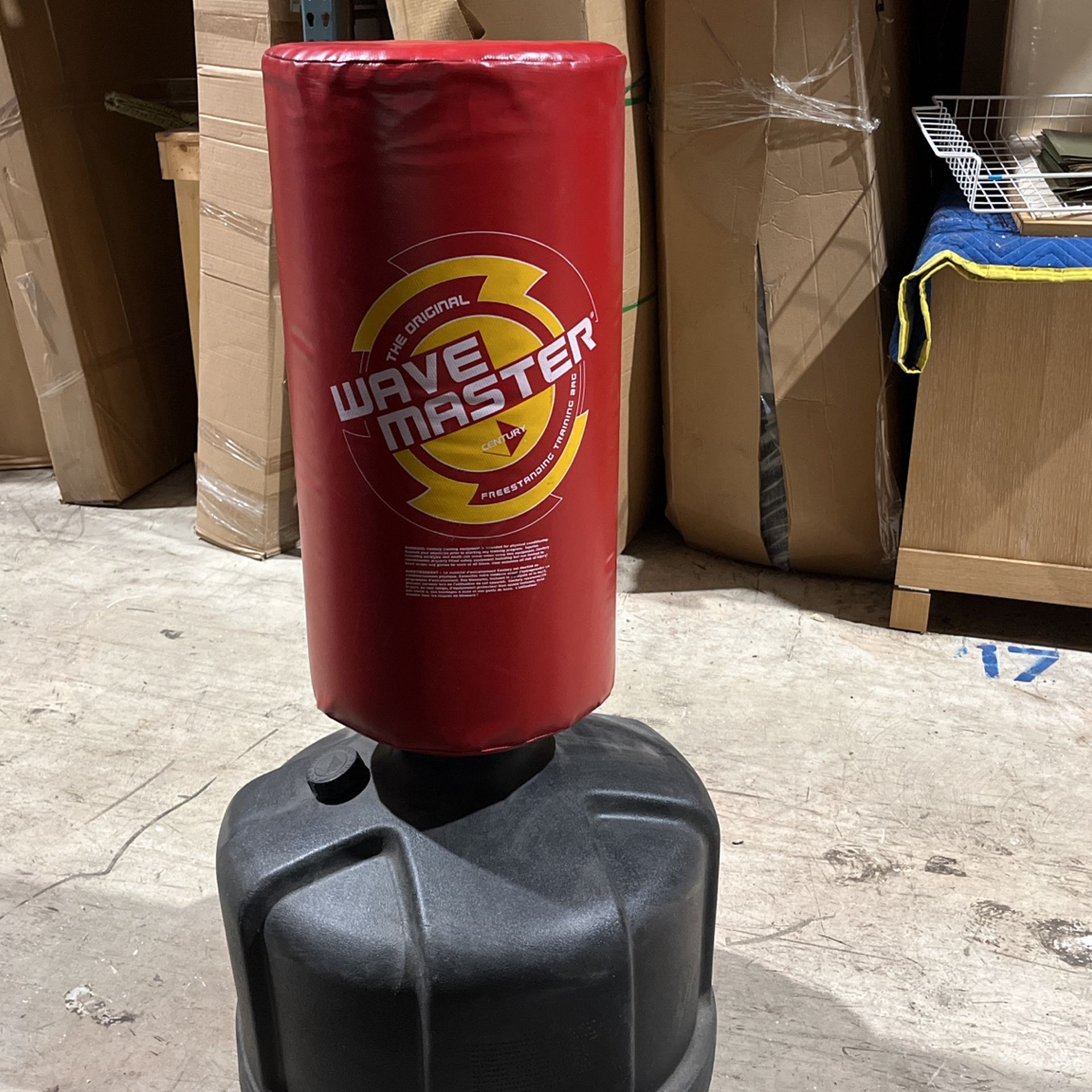 Wave master Punching Bag