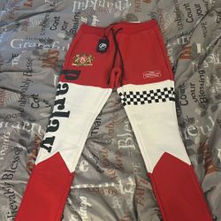 Parlay Sweatpants Size Large