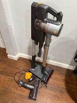 LG vacuum
