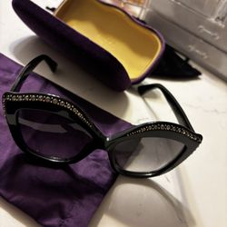 Authentic Gucci Sunglasses Cat Eye