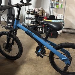 Ninebot bike