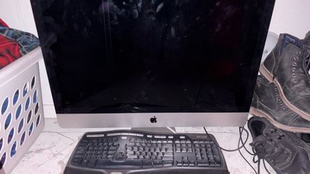 apple imac 27 inches like new