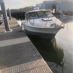 1990 Bayliner Trophy 