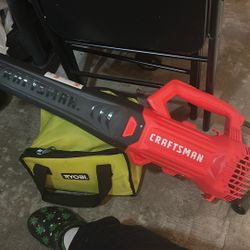 Leaf Blower