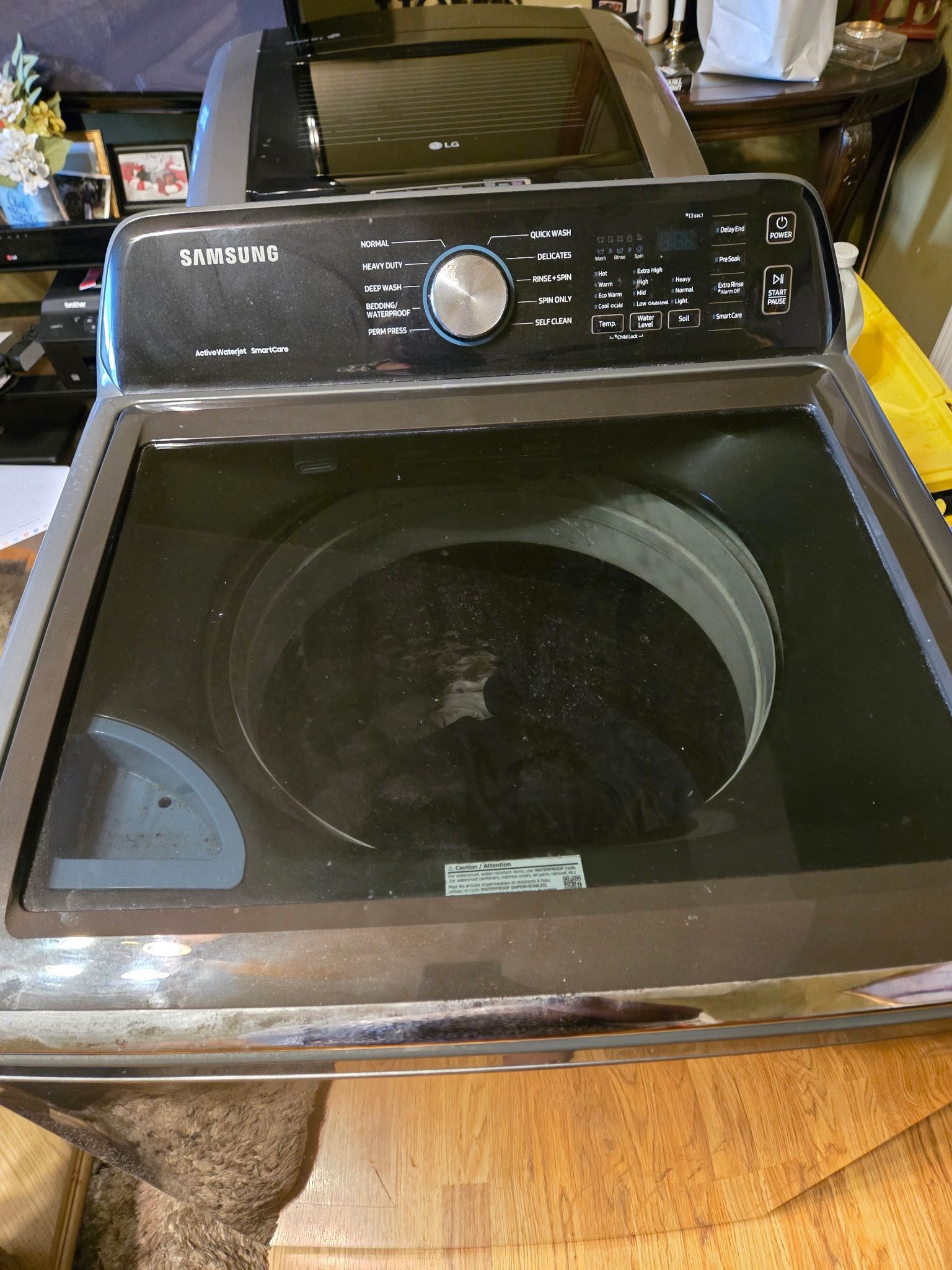 Samsung Washing Machine 
