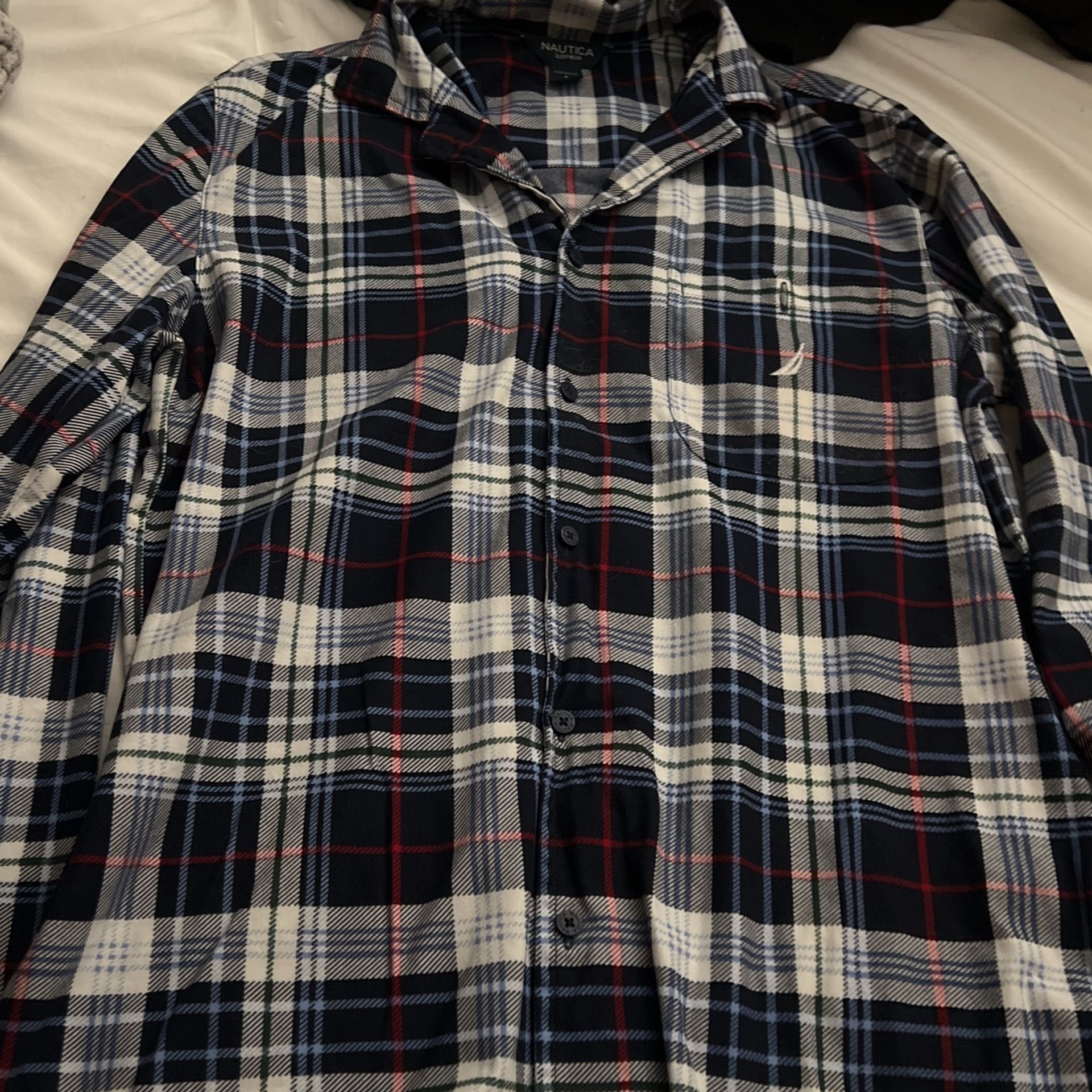 Pajama Top