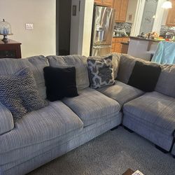 FREE Large Sectional Couch