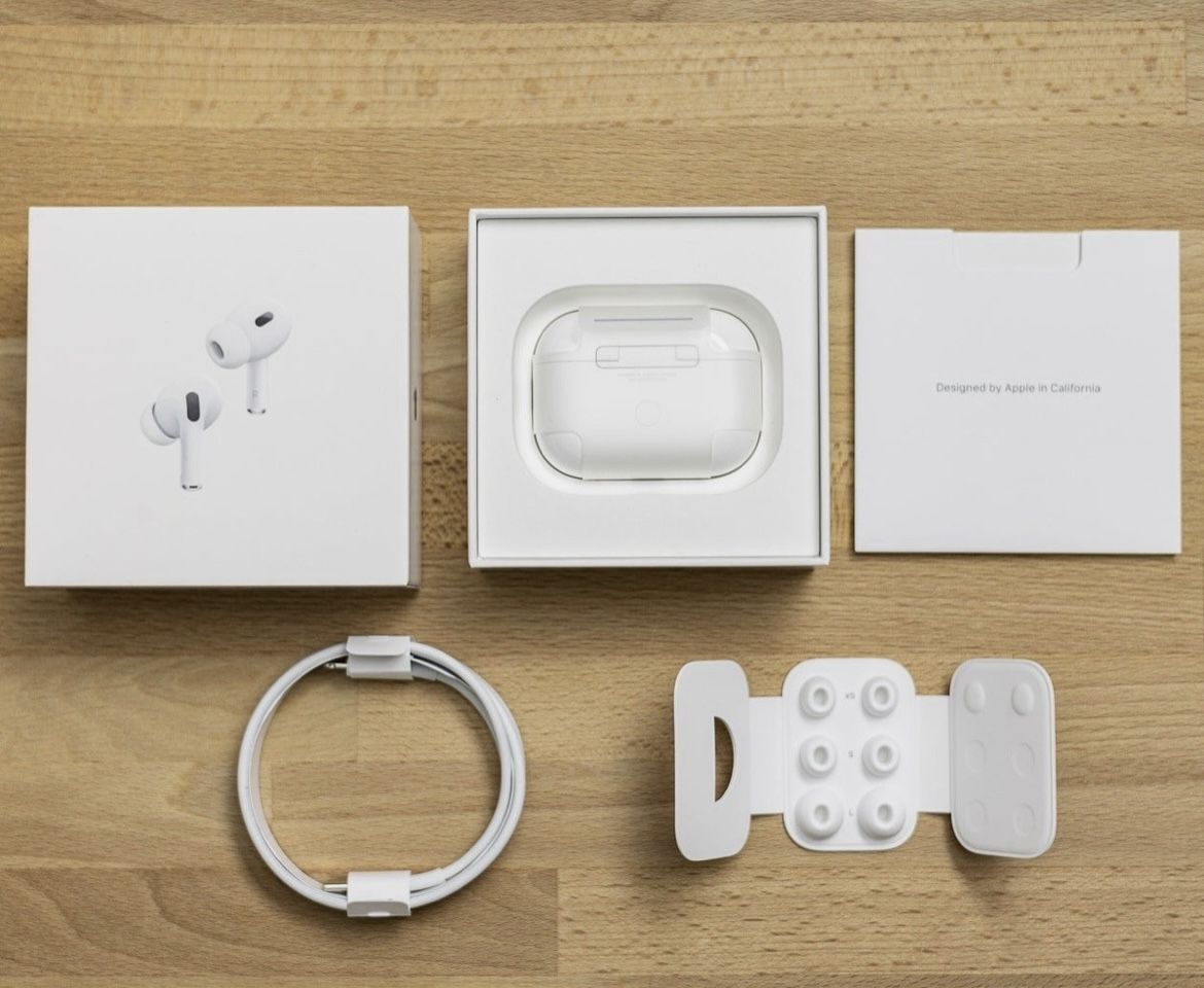 AirPods Pro 2nd Generation