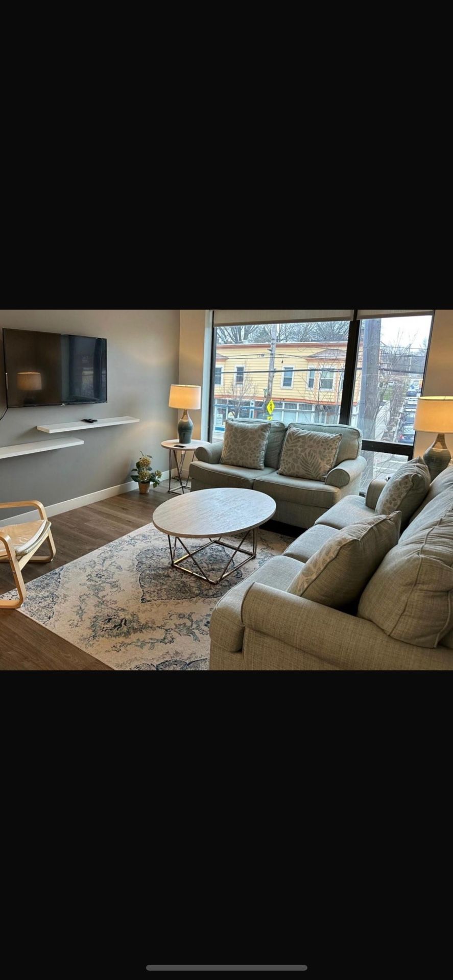 Bed and sofa for sale