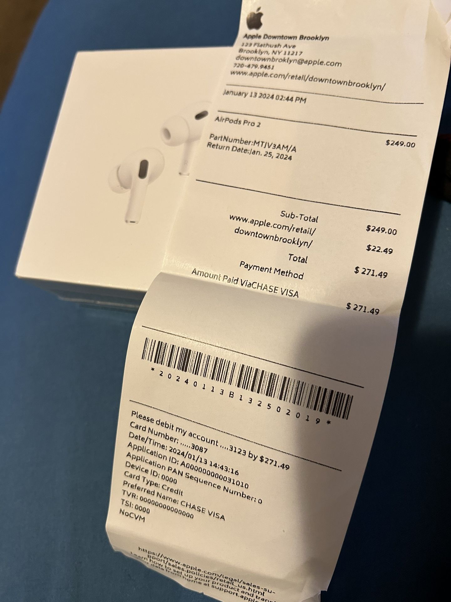 AirPods 2nd Gen Pro