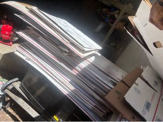 Shipping boxes