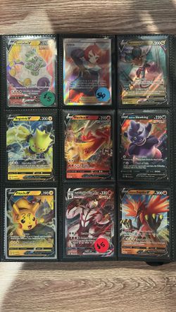 Sword And Shield Pokemon Collectible Trading Cards Pokémon 