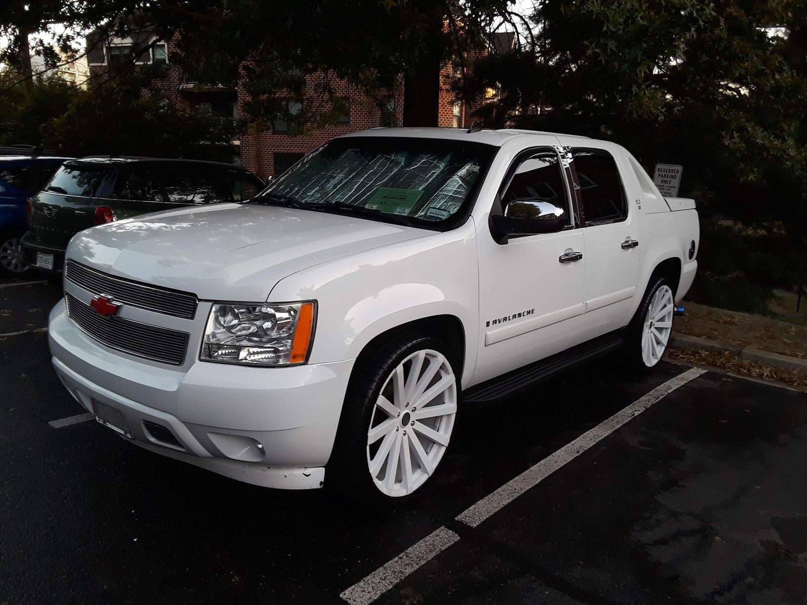 2007 Chevrolet Avalanche