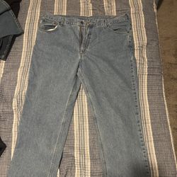 Carhartt Straight Fit Jeans 42x32