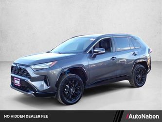2024 Toyota RAV4 Hybrid