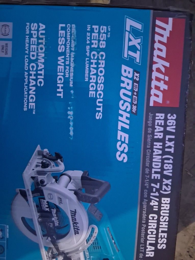 Marital LXT BRUSHLESS 36V