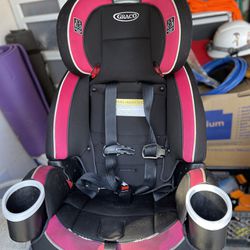 Graco  4ever 3 In 1 Car seat 