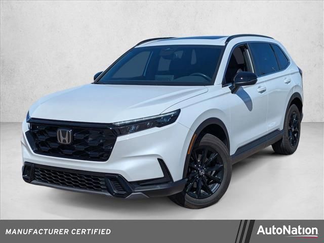 2024 Honda CR-V Hybrid