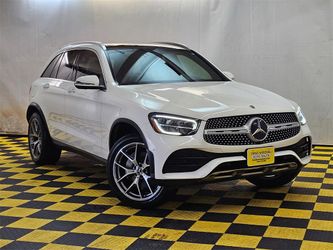 2021 Mercedes-Benz GLC 300