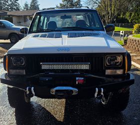1994 Jeep Cherokee