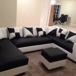Brand New Sectional Sofa Ready For Pick Up O Delivery 