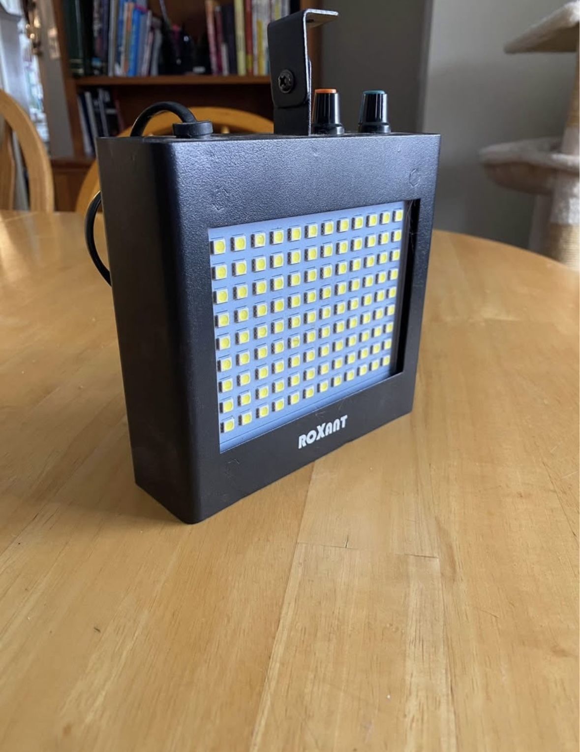 Roxant Programmable Strobe Light 