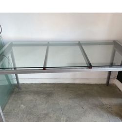 Contemporary Dining Table or Desk