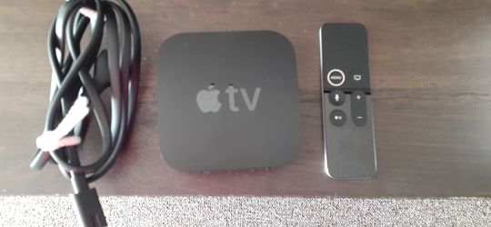 Apple T.V.