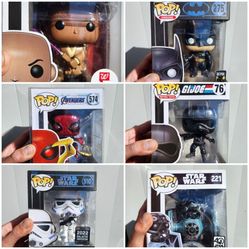 Funko Pops For Sale