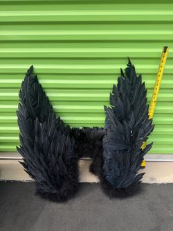 Dark Angel Wings