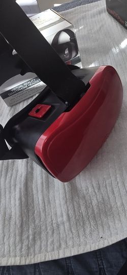 Virtual Reality Smartphone Headset