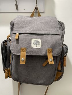 Parker baby Diaper Backpack