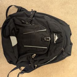 New and used backpack and trouble luggage offers