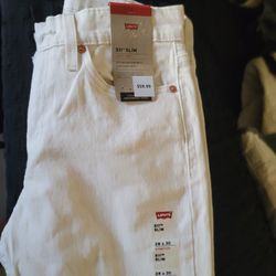LEVIS 28/30  NEW