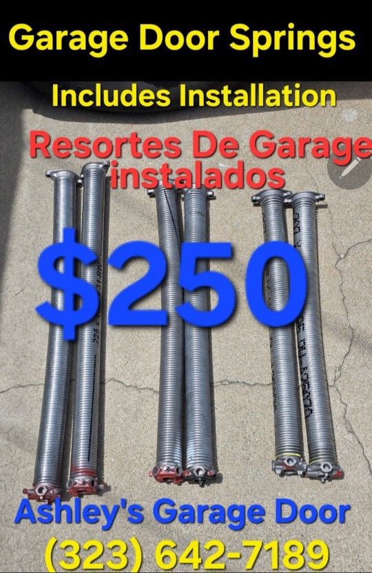 Garage Door Springs