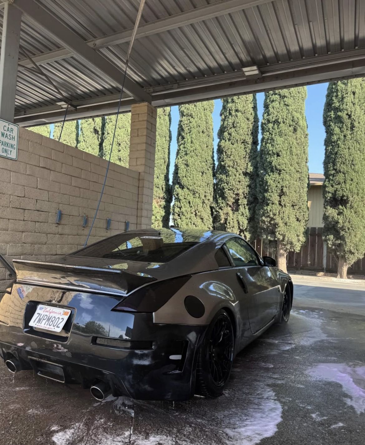 2007 Nissan 350z