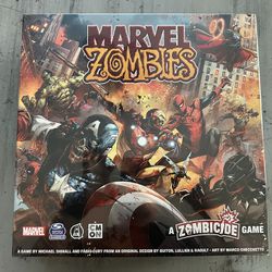 Marvel Zombies COMPLETE Devourer Pledge All-In Galactus Zombicide 