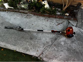 Stihl hedge trimmer