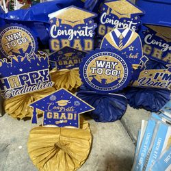 Graduation party Decor