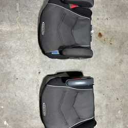 Graco booster seats  (in Des Moines) $30 each