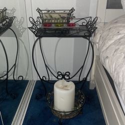 Partylite pieces Selling As A Lot Of 4 Items 