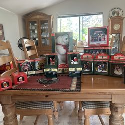 Coca Cola Christmas Collection