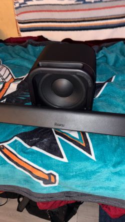 Surround Sound System