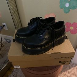 Dr Marten 8053 QUAD BLACK