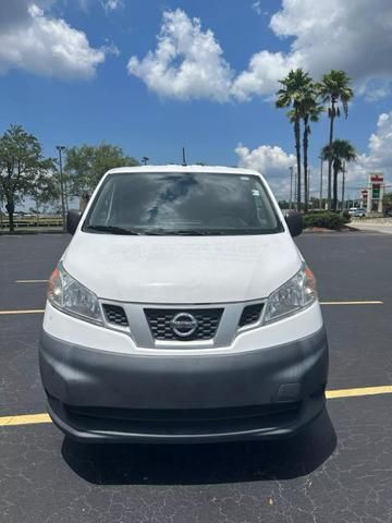2015 Nissan NV200