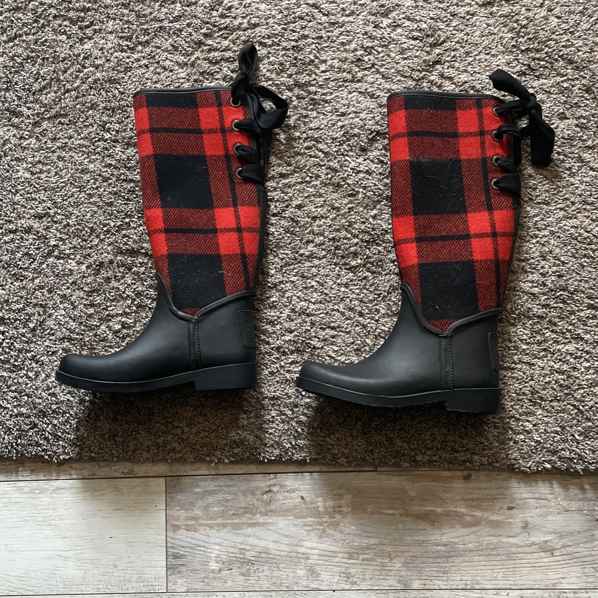 COACH Rainboots